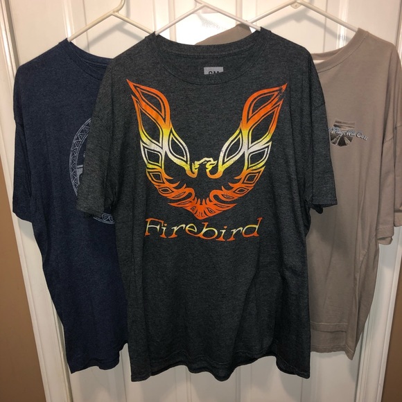 Other - T-shirt Bundle 2XL XXL 3 Shirts